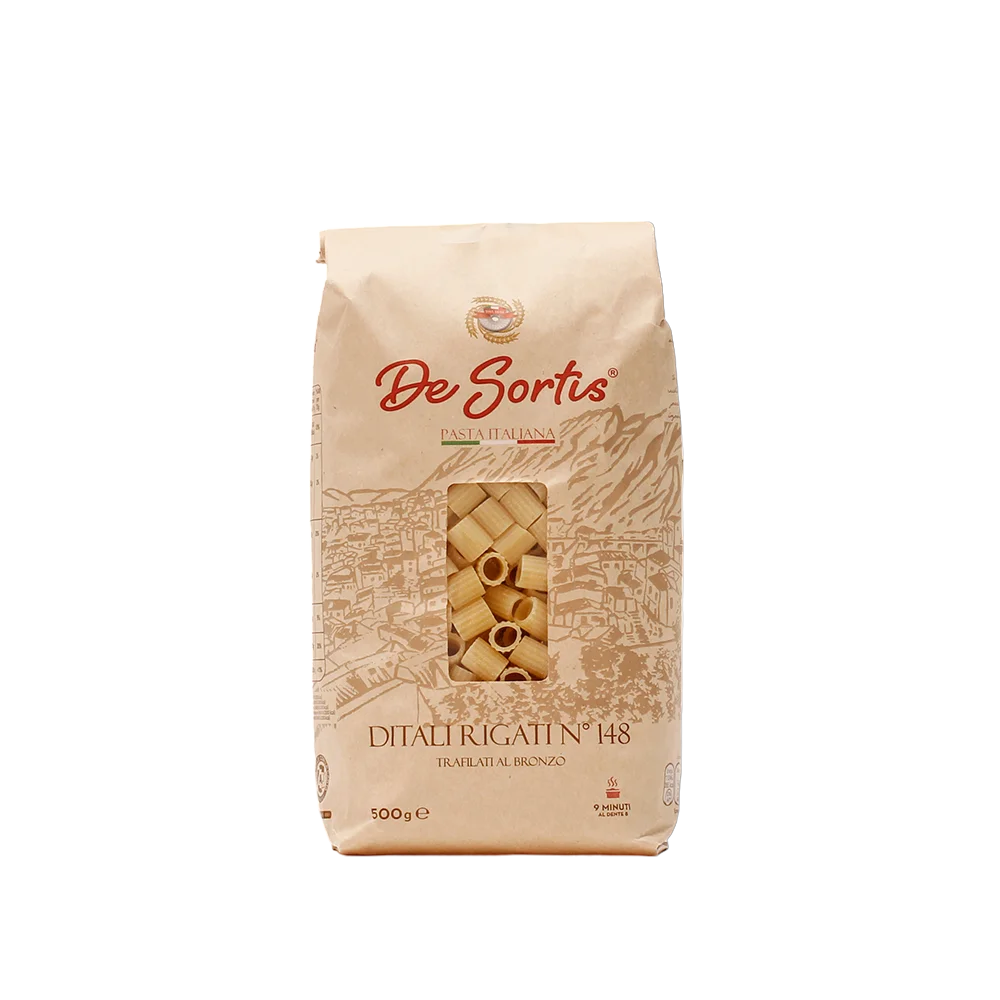 Ditali rigati